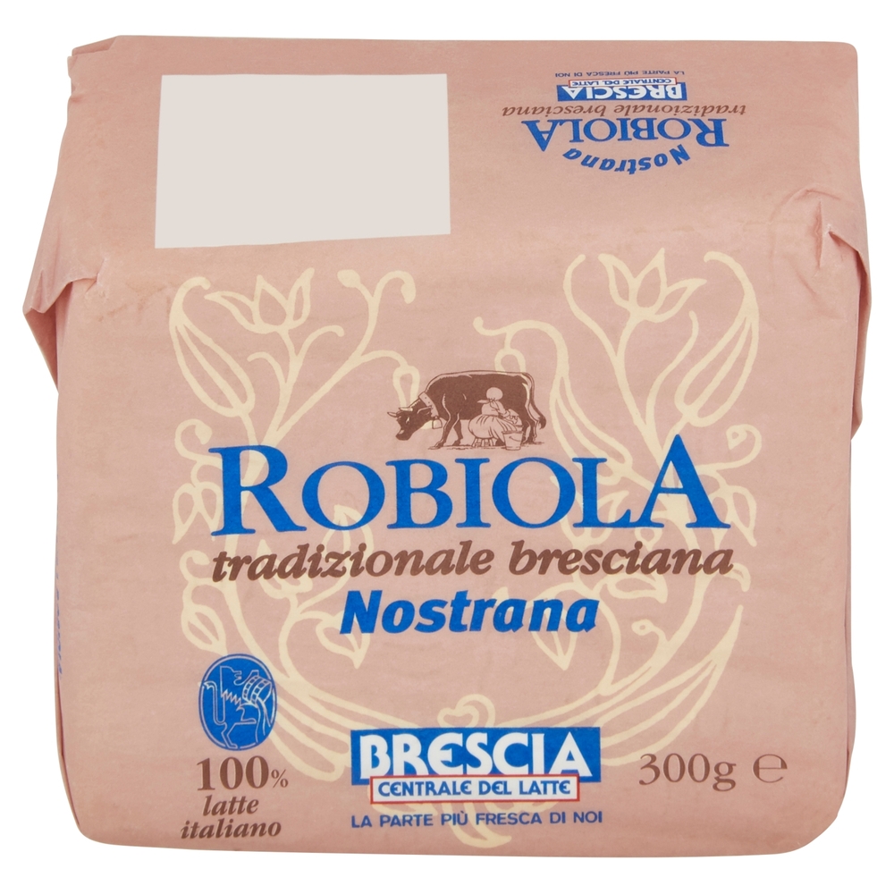 Robiola Bresciana Nostrana, 300 g